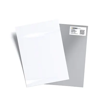 Образец A5 DELTASKIN HYBRID WHITEOUT PPF TOP TPH