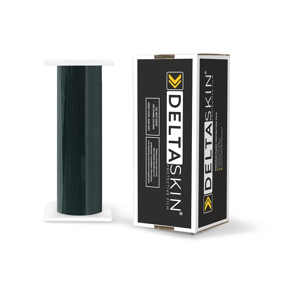 Антигравийная пленка DELTASKIN SMOKE SHADE LPF TPU