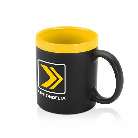 Кружка с логотипом UNIONDELTA