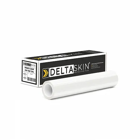 Антигравийная пленка DELTASKIN PRIME CLEAR PPF TOP TPU