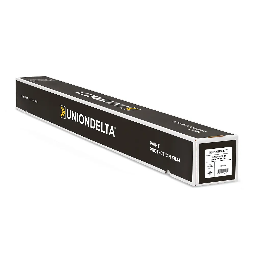 Антигравийная пленка DELTASKIN STD 190 CLEAR PPF PH TPU