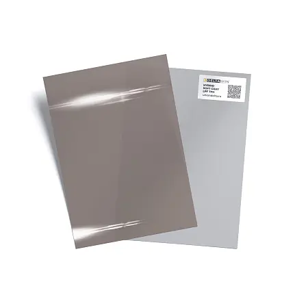 Образец A5 DELTASKIN HYBRID SOFT GRAY LPF TOP TPH