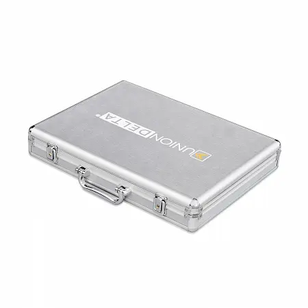 Демонстрационный набор в кейсе, большой, с образцами