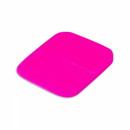 Выгонка полиуретановая розовая скругленная Pinky Slider, 0,6x6,5x7,5 см
