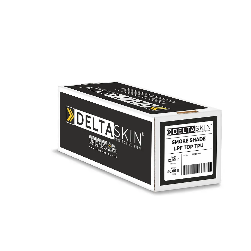 Антигравийная пленка DELTASKIN SMOKE SHADE LPF TPU